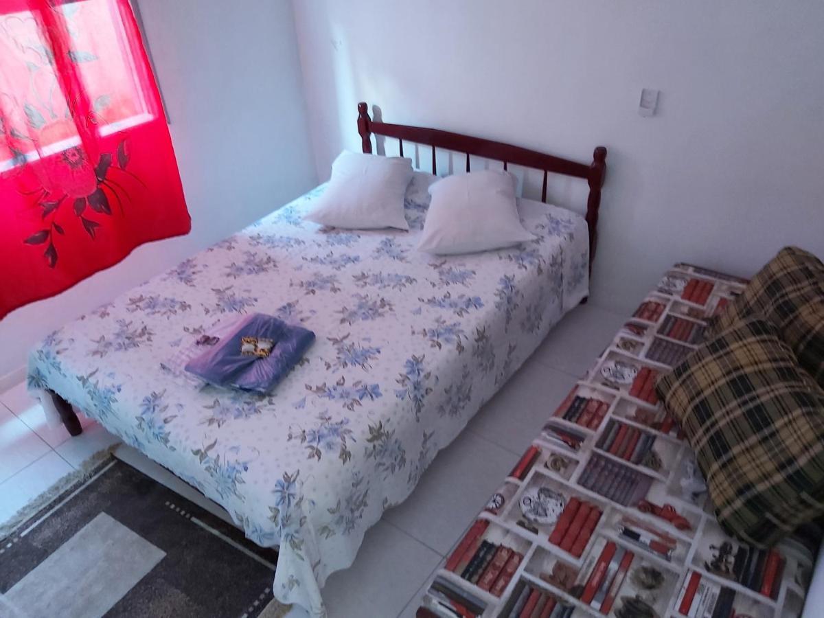 Hotel Pousada Girassol Matinhos Buitenkant foto