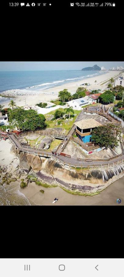 Hotel Pousada Girassol Matinhos Buitenkant foto