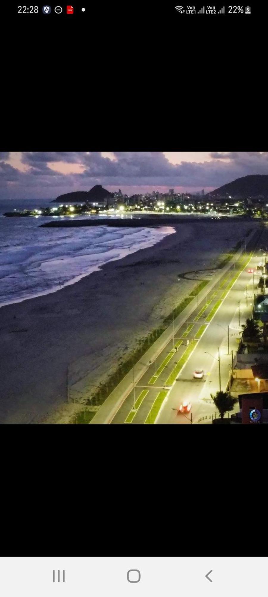 Hotel Pousada Girassol Matinhos Buitenkant foto