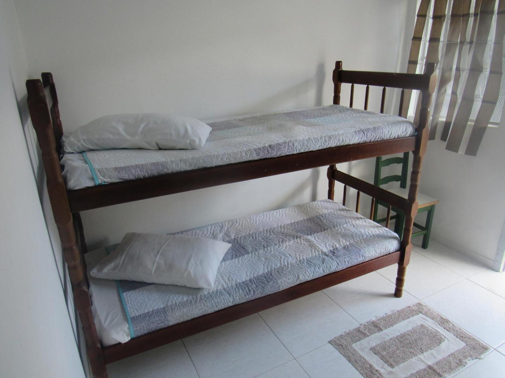 Hotel Pousada Girassol Matinhos Buitenkant foto
