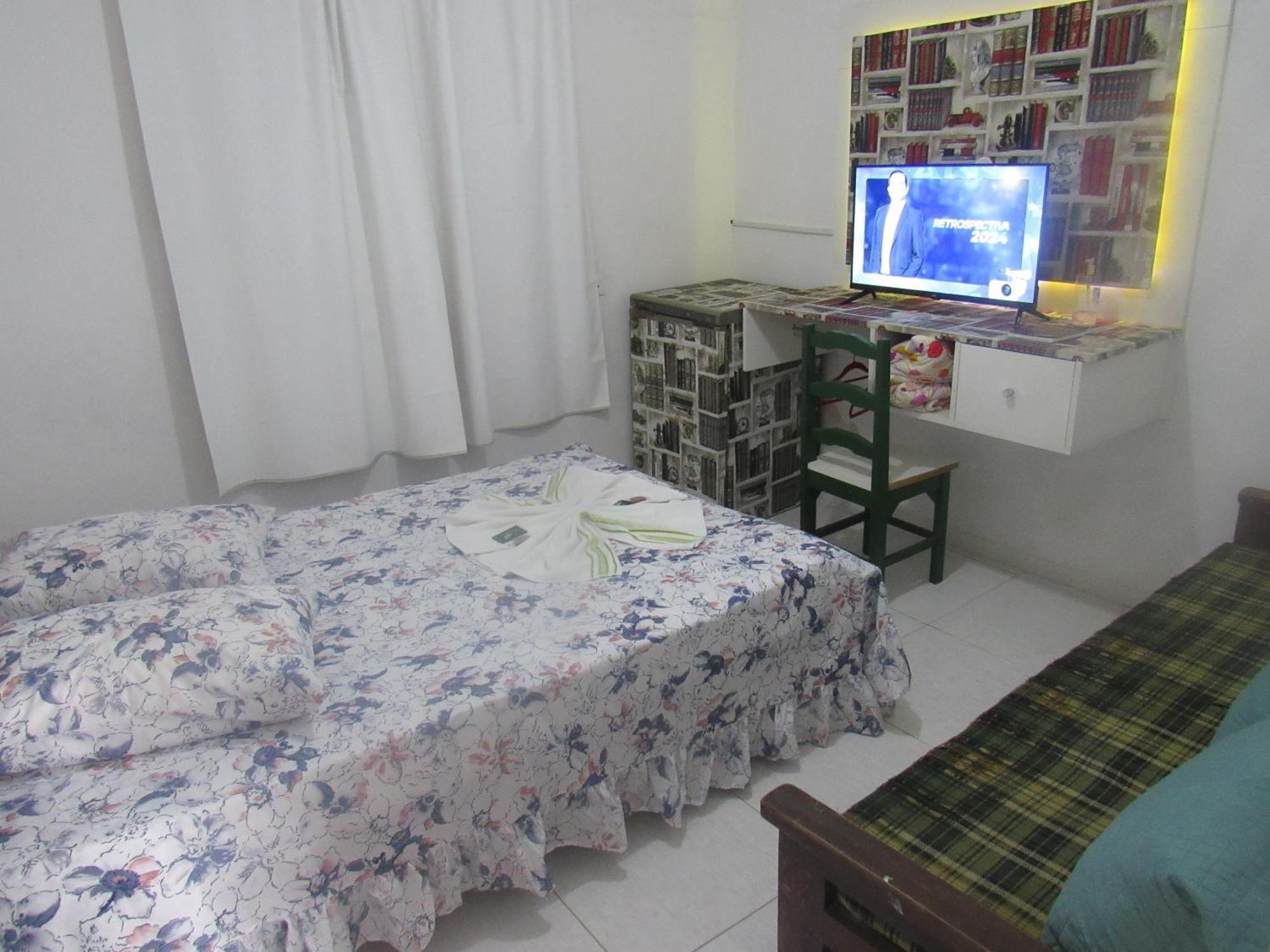 Hotel Pousada Girassol Matinhos Kamer foto