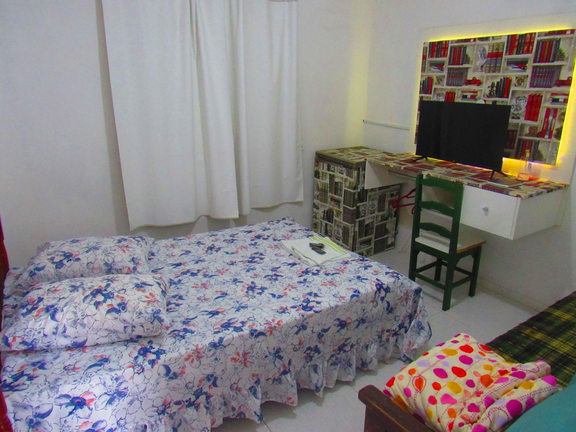 Hotel Pousada Girassol Matinhos Buitenkant foto