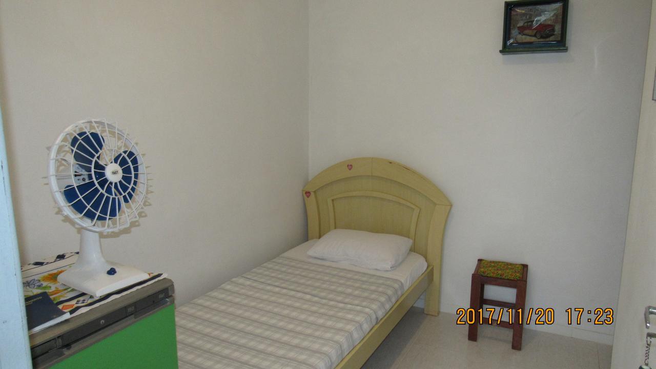 Hotel Pousada Girassol Matinhos Buitenkant foto