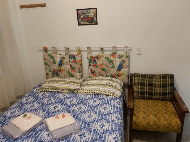 Hotel Pousada Girassol Matinhos Buitenkant foto