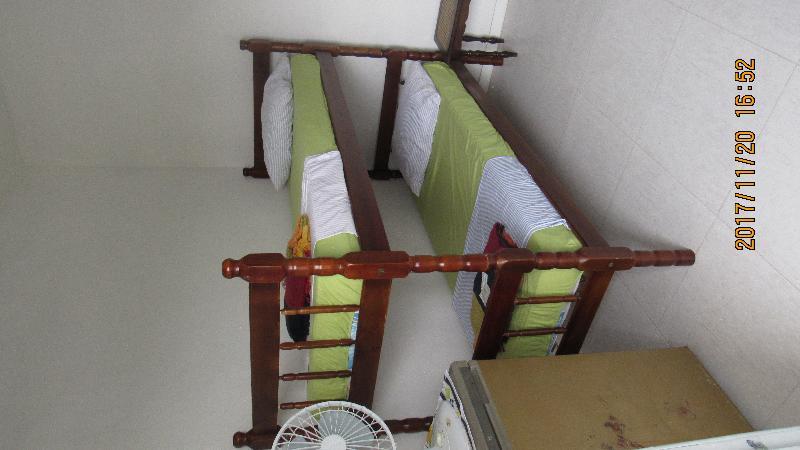 Hotel Pousada Girassol Matinhos Buitenkant foto